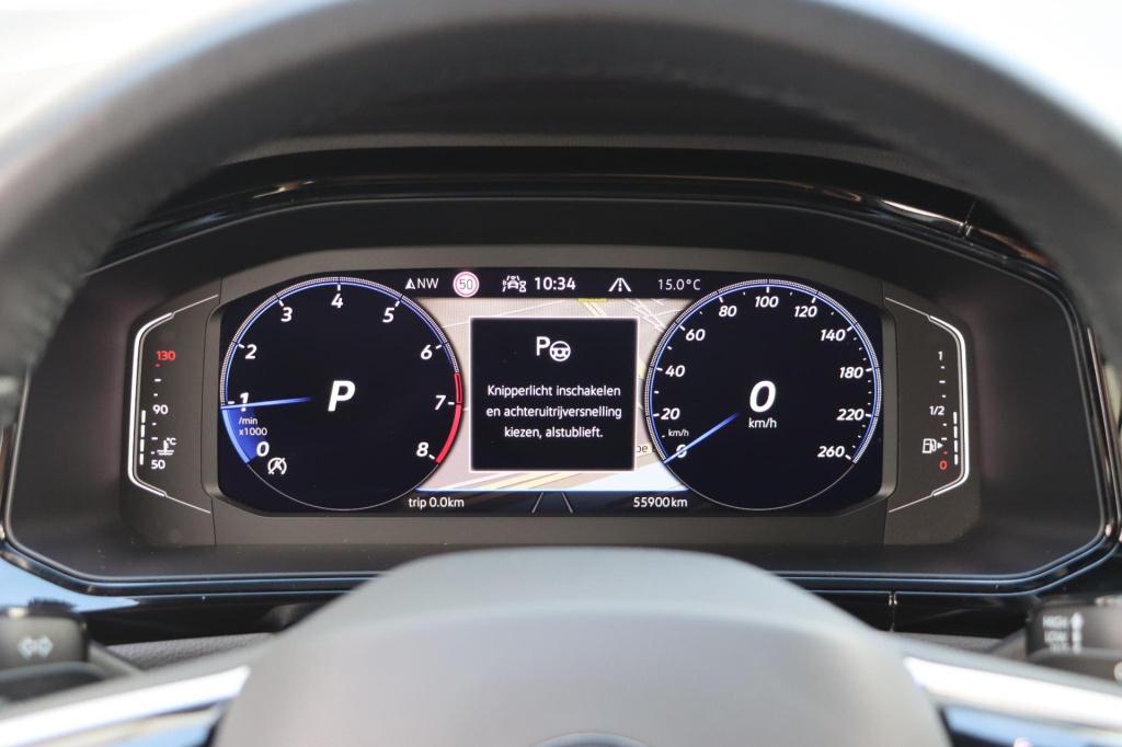 Volkswagen T-roc 1.5 tsi r-line 150pk dsg7