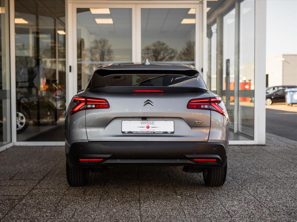 Citroen C5 X 1.2 puretech 130pk feel automaat | navigatie | camera | park. 