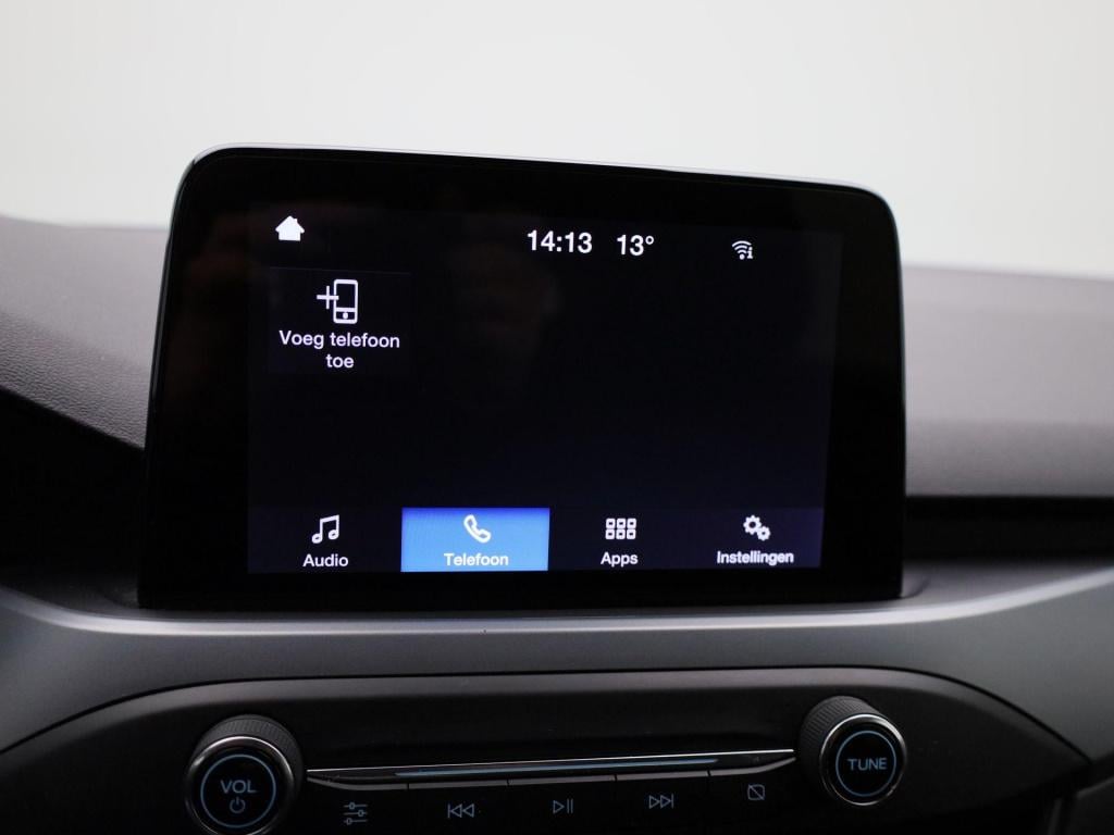 Ford Focus wagon 1.0 ecoboost hybrid st line style | trekhaak | climate con