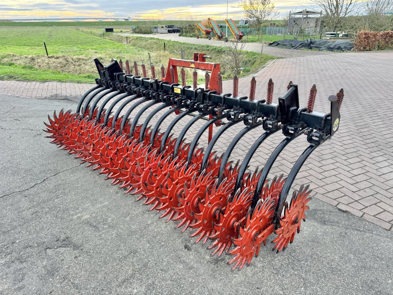 Roterende wiedeg 3 Mtr