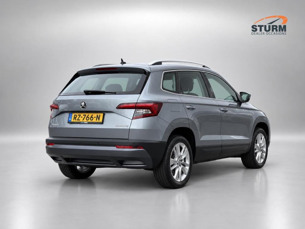 Skoda Karoq 1.0 tsi ambition business