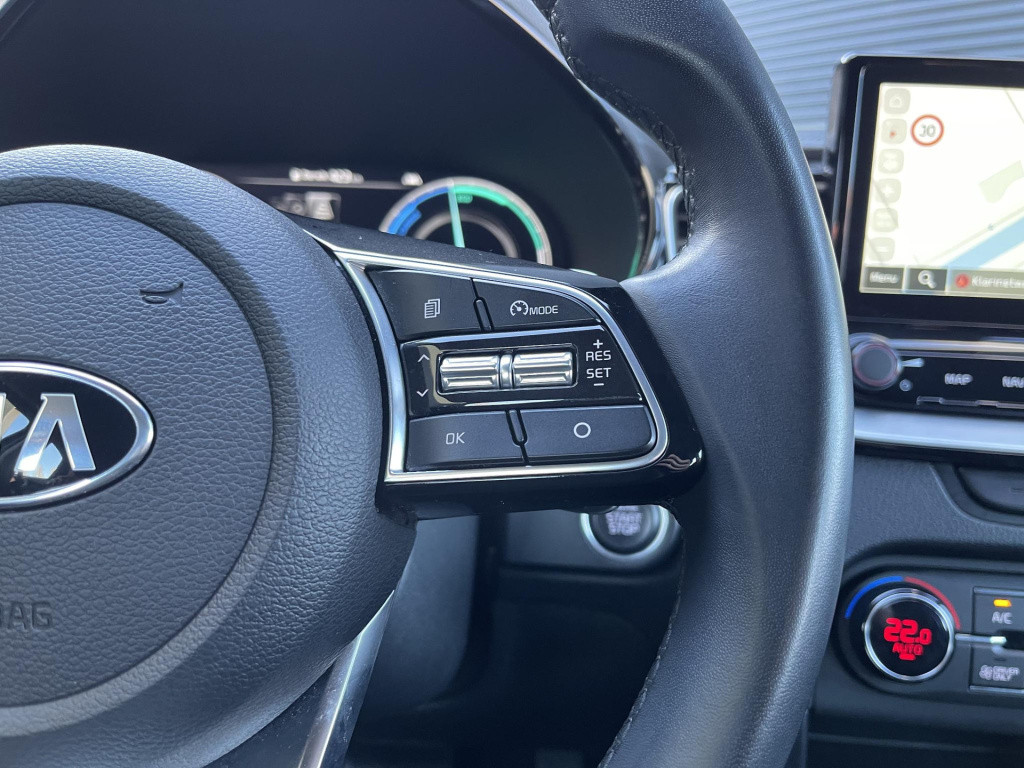 Kia Xceed 1.6 gdi phev dynamicline | navigatie | camera | apple carplay/and