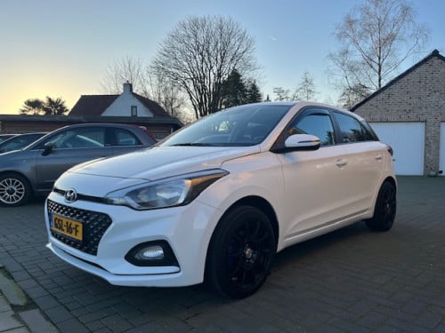 Hyundai i20 1.2 HPi Motion premium 2020 carplay 35dkm