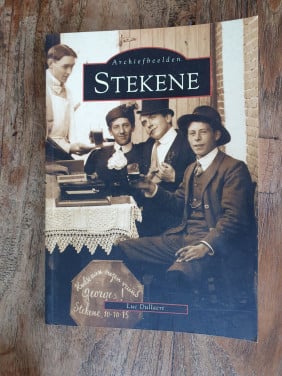 Stekene boek