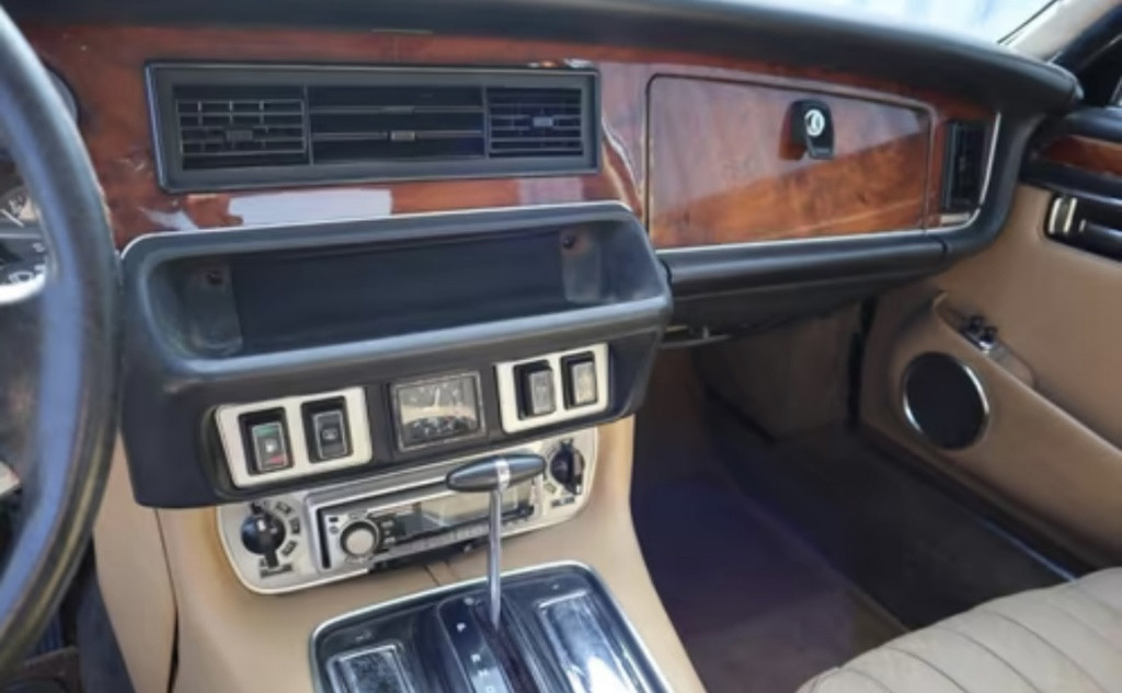 Jaguar Xj 5.3 v12 he