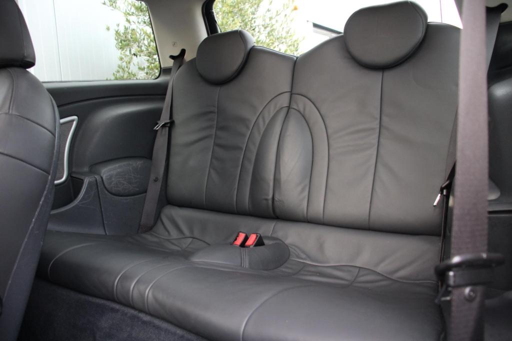 Mini Cooper mini 1.6 aut. john cooper works - pano - xenon - leder - harman