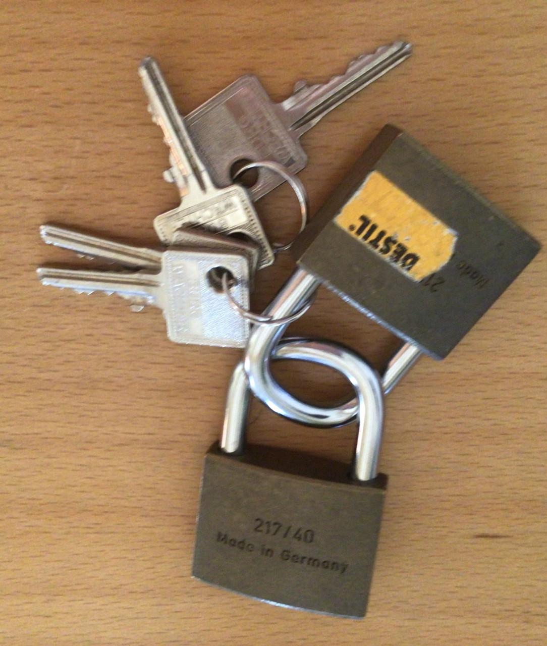 Hangsloten