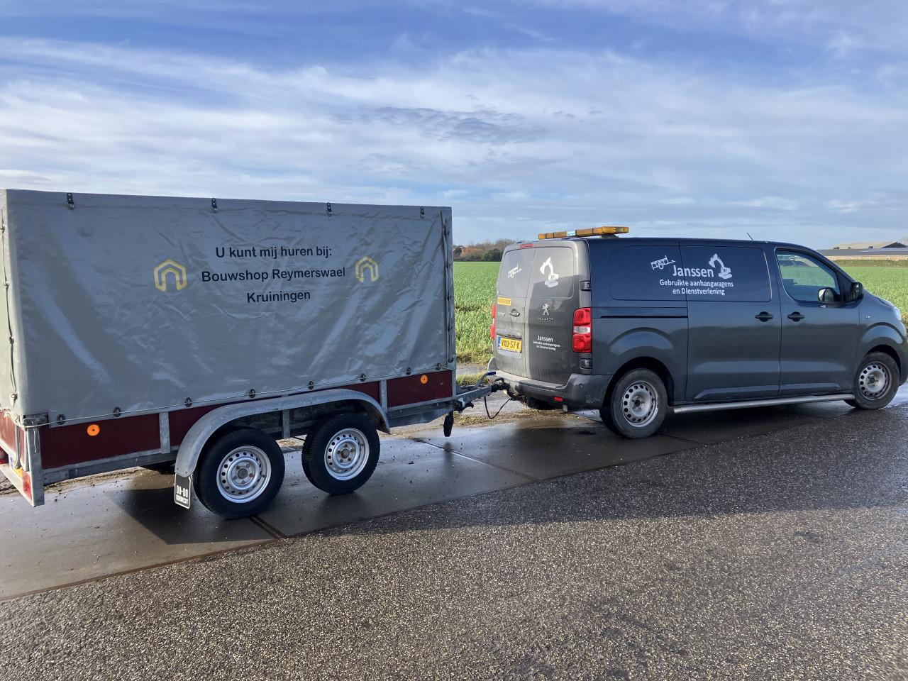 Aanhangwagen