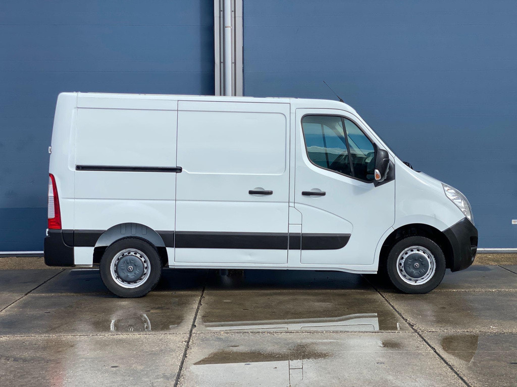 Opel Movano 2.3 cdti l1h1 airco / cruise controle / navi / n.a.p / euro 6