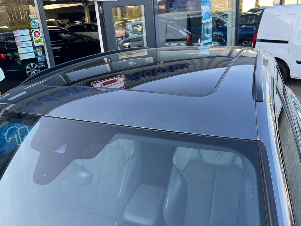 Audi Q5 3.0 tfsi sq5 quattro pro line plus, elektrisch schuif/kanteldak, lu