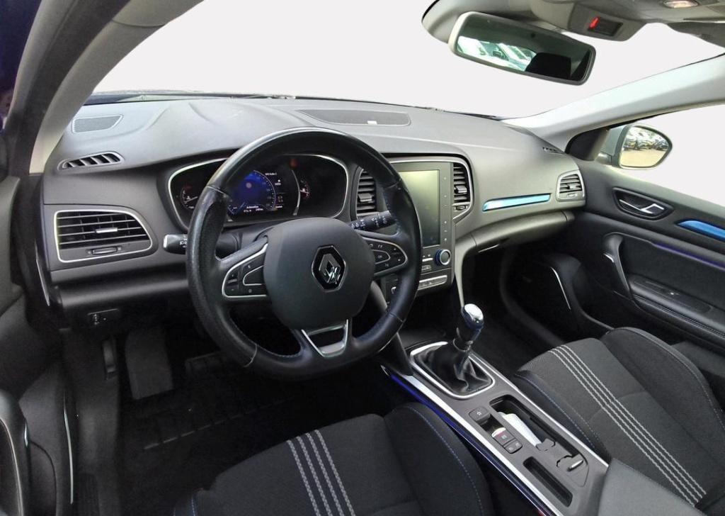 Renault Megane 1.3 tce 140 gt-line