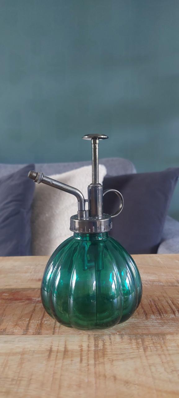 Vintage Stijl Glazen Decoratieve Plantenspuit
