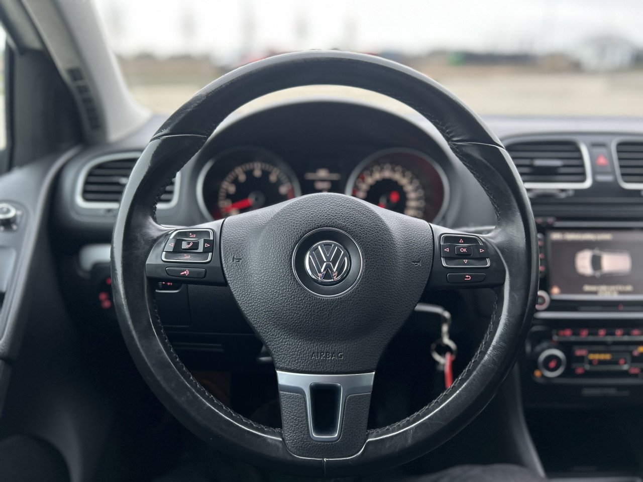 Volkswagen Golf 1.4 TSI R-line/APK/AIRCO/PDC/XENON