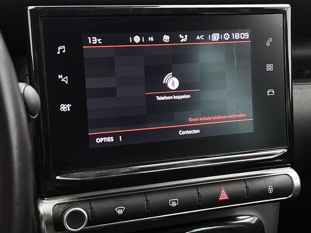 Citroen C3 Aircross 130 pk automaat business | rijklaar | trekhaak | head-u