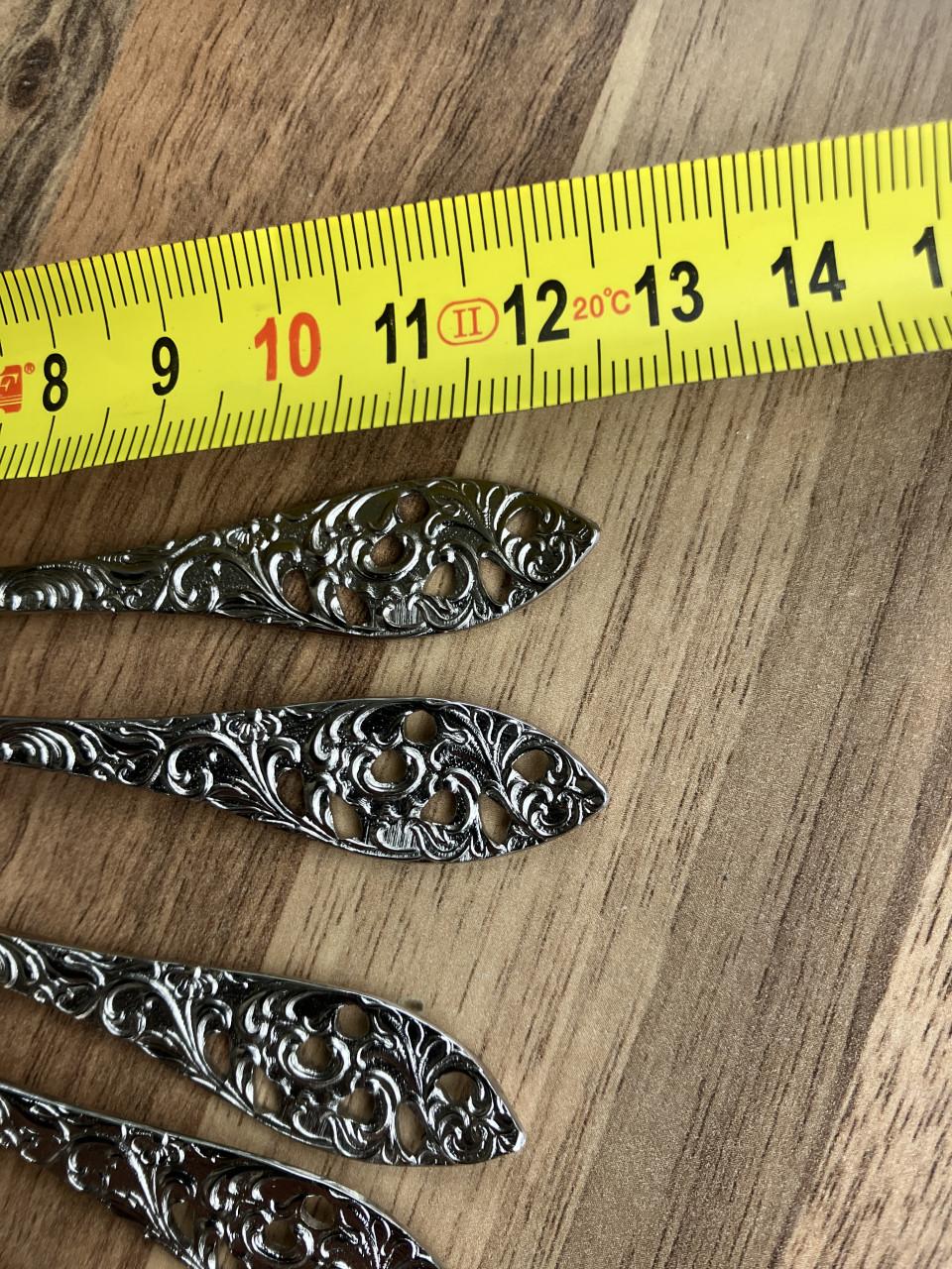 Vleesvorkjes 4st - ajour model jaren‘50