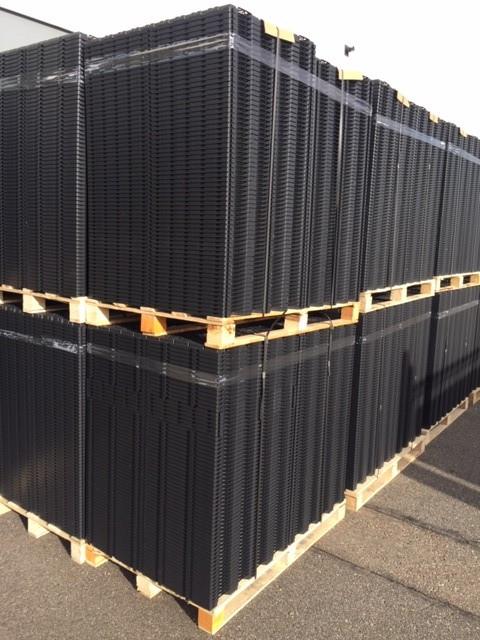 Splitplaten / Grindplaten diverse maten met en zonder doek.