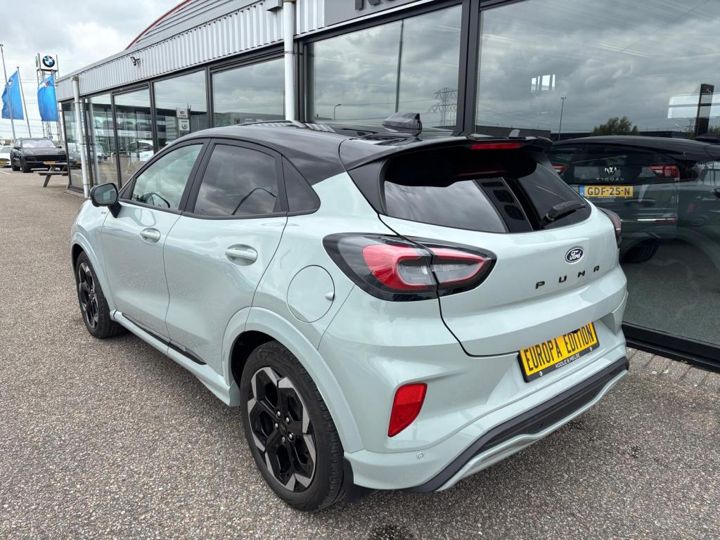Ford Puma 1.0i ecoboost hybrid 125pk st-line x, winterpakket