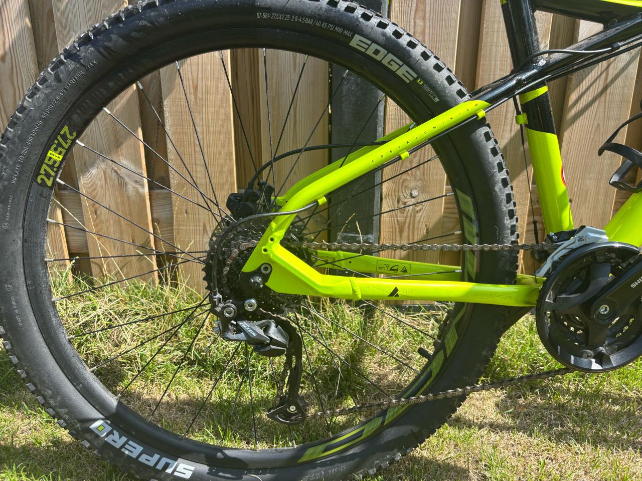 Bulls sharptail 3 mountainbike