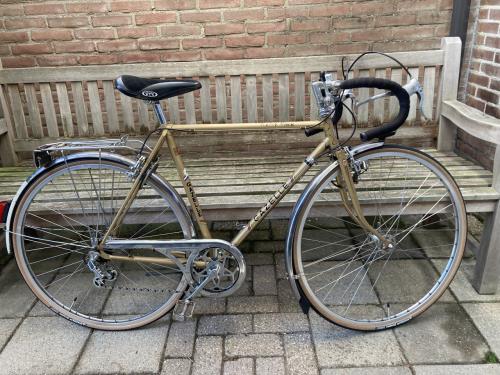 Vintage Gazelle Junior Race
