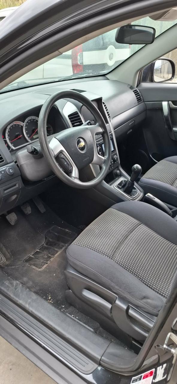 Te Koop Chevrolet Captiva