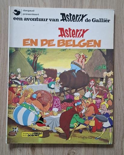 Asterix Stripboeken