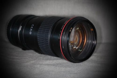 Te koop: Canon 200 mm