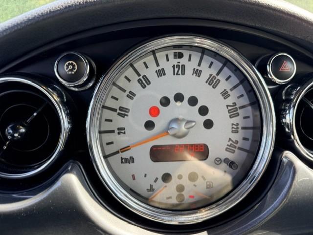 Mini Cooper Cabrio mini 1.6 chili