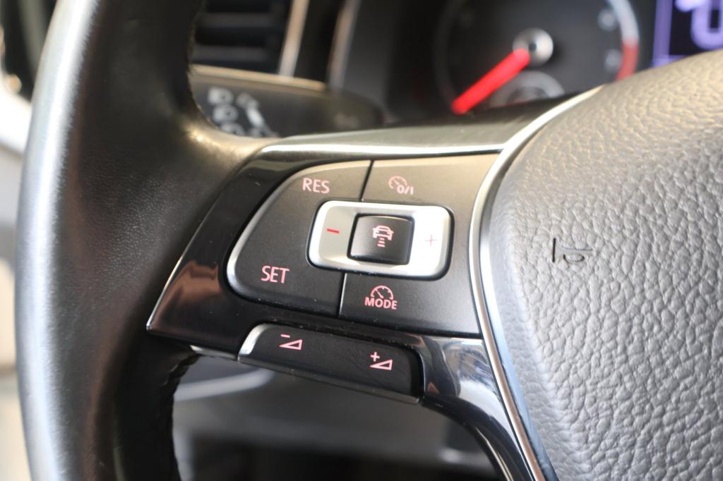 Volkswagen Polo 1.0 tsi comfortline nl auto, appconnect, adaptive cruise