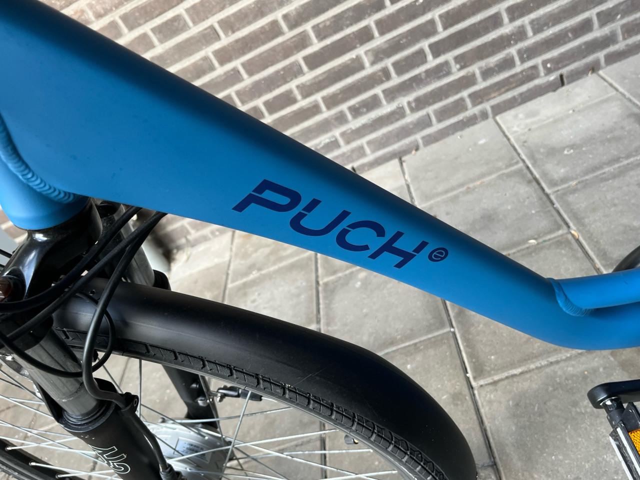 Elektrische stadsfiets, Puch E-folk N3