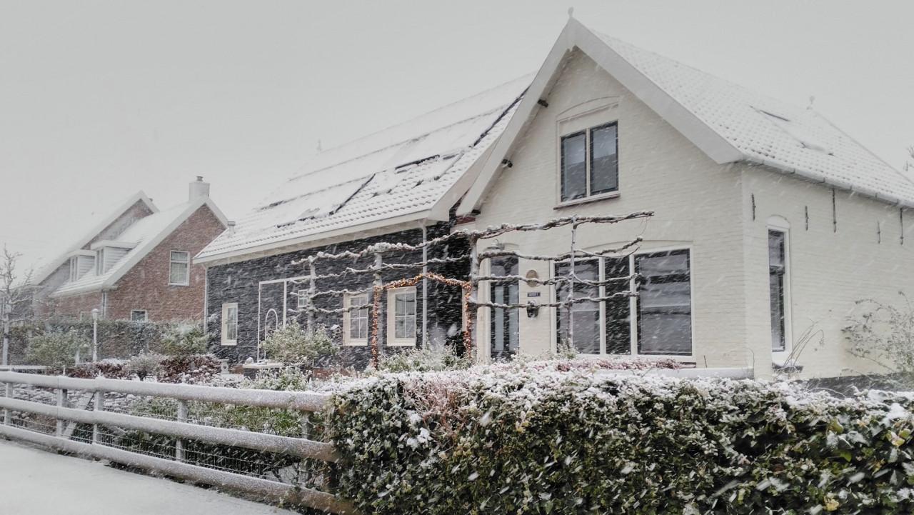 Vakantiewoning Deltahof Ellewoutsdijk Zuid-Beveland