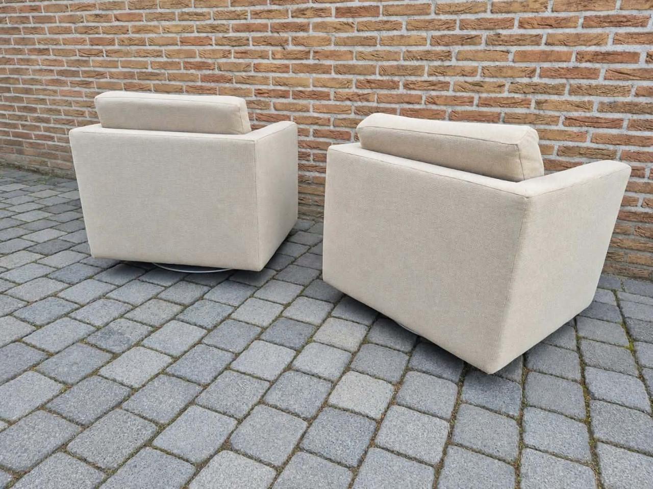 Walter Knoll Nelson Fauteuil (2x)