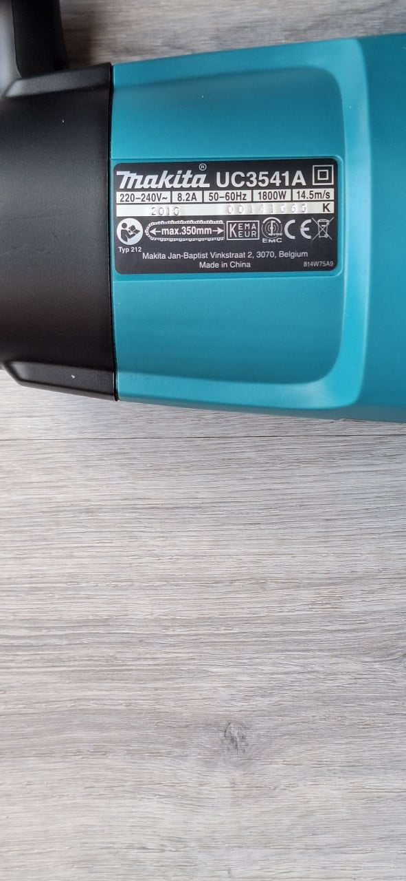 Makita Elektrische kettingzaag Z.G.A.N
