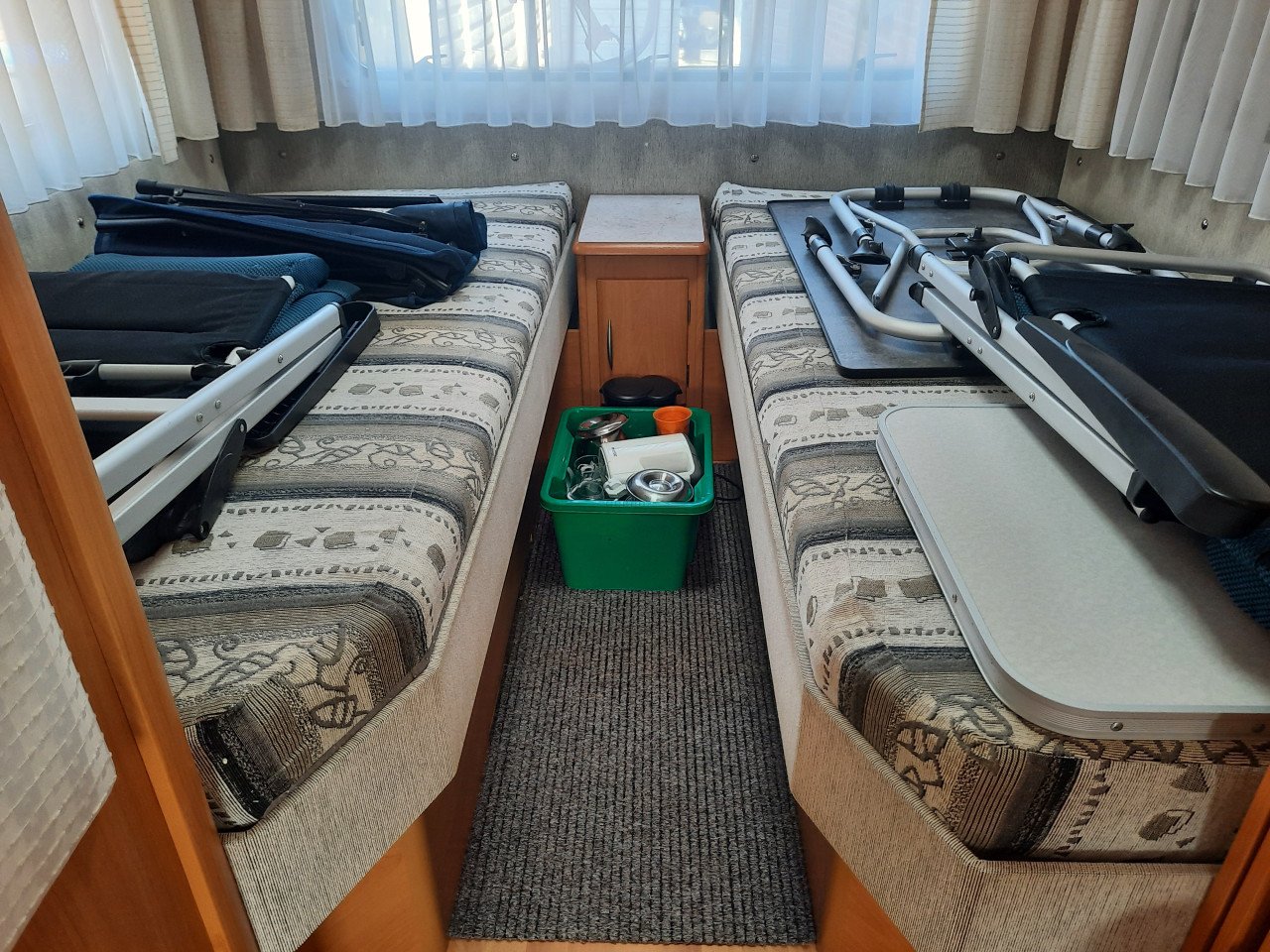 Caravan WILK  stern 530