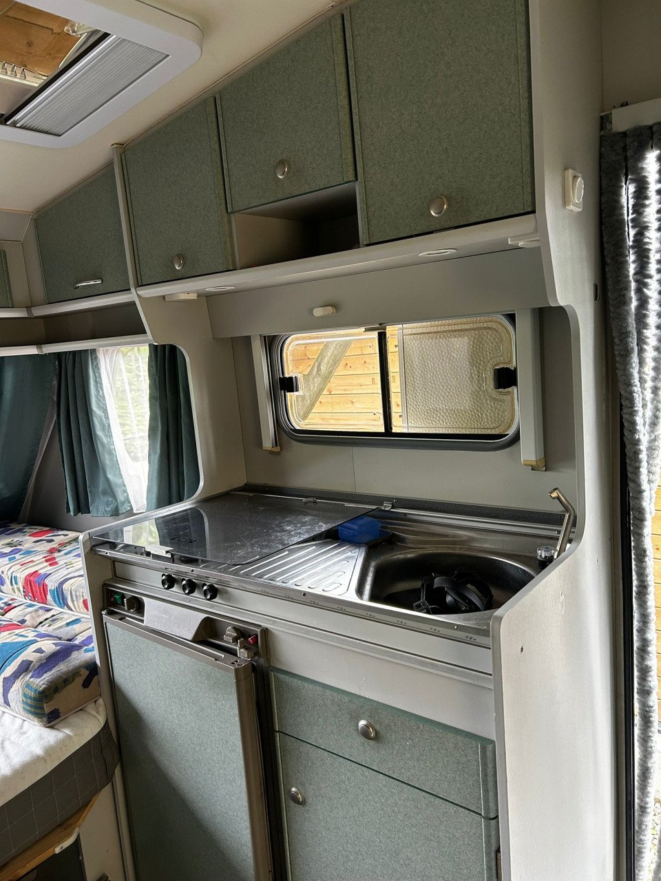 Caravan Beyerland 390