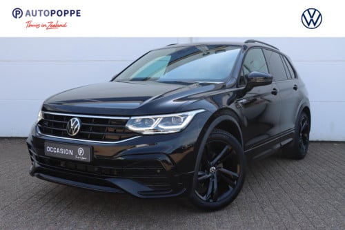 Volkswagen Tiguan 1.5 tsi r-line business+ 150pk dsg7
