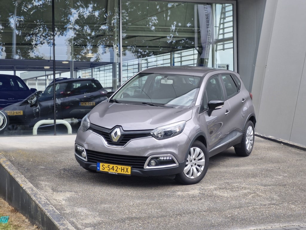 Renault Captur 0.9 tce expression
