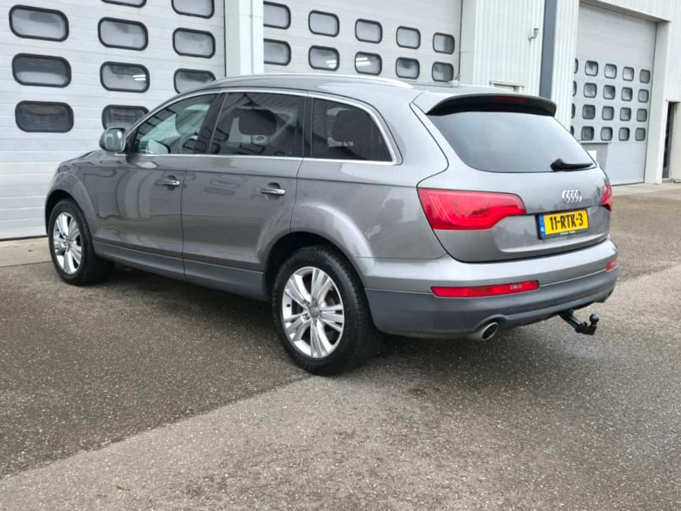 Audi Q7 TDI 4.2 V8 Quattro Pro line | Bose | Memory | Trekhaak | Camera