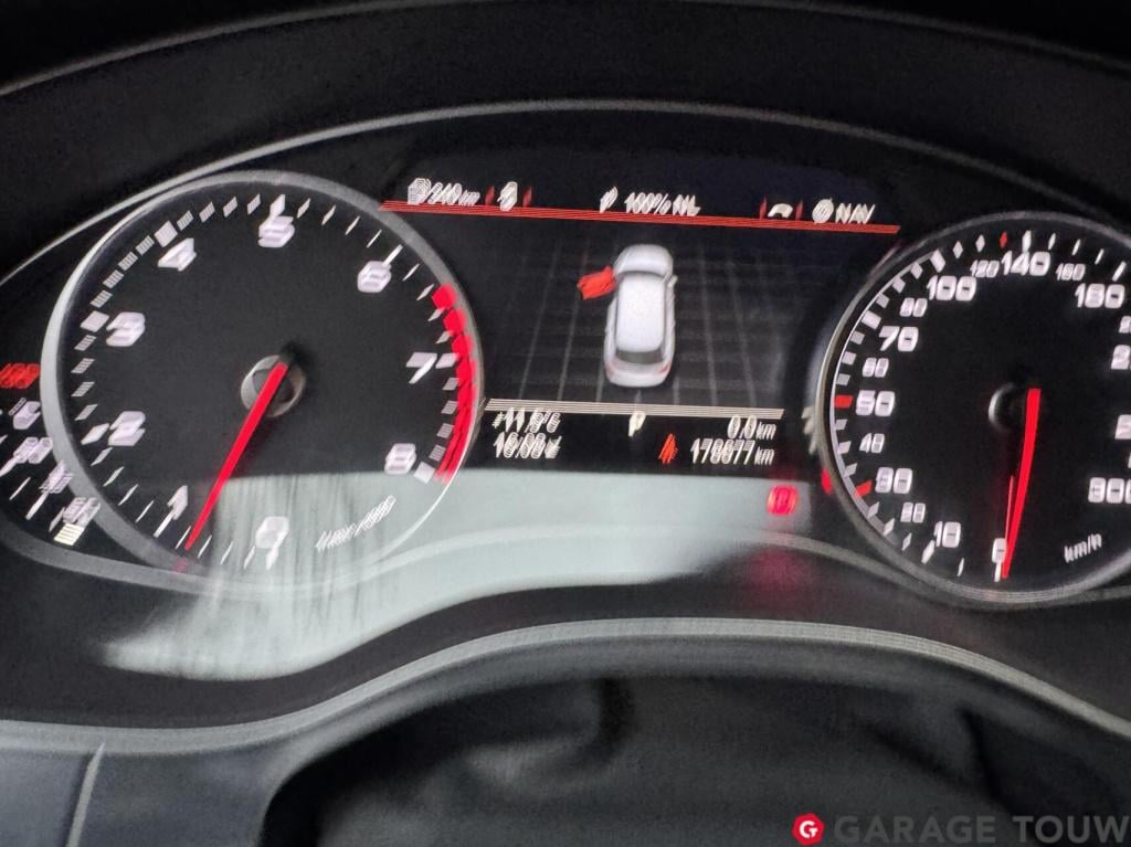 Audi A6 avant 3.0 tfsi quattro pro line s 435pk rs stoelen