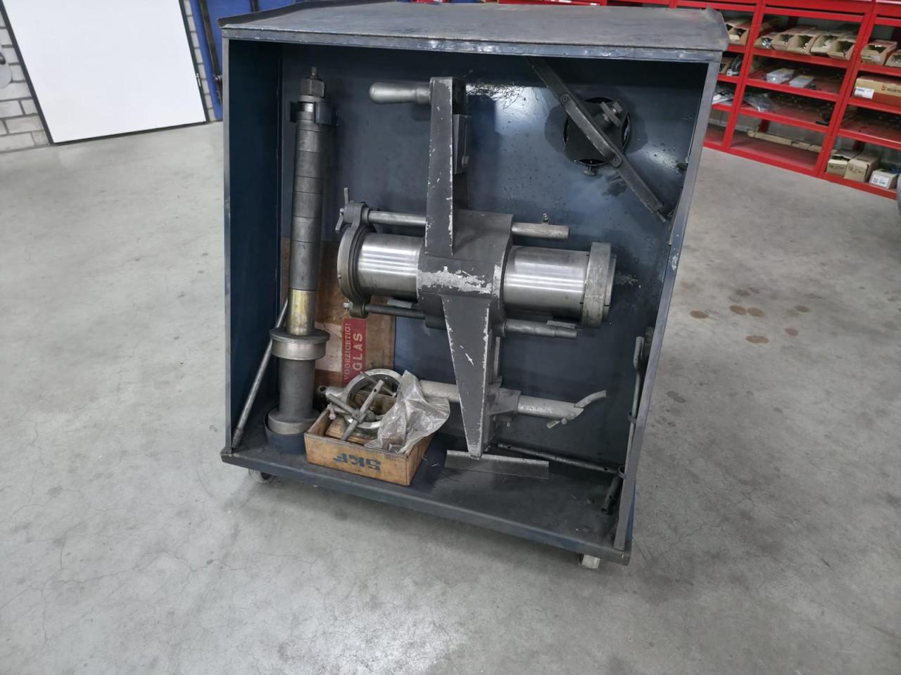 Remprofessor Ravaglioli / VLT F70 VI