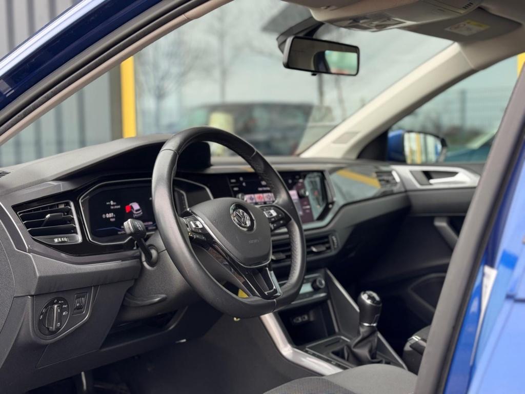 Volkswagen Polo 1.0 tsi highline