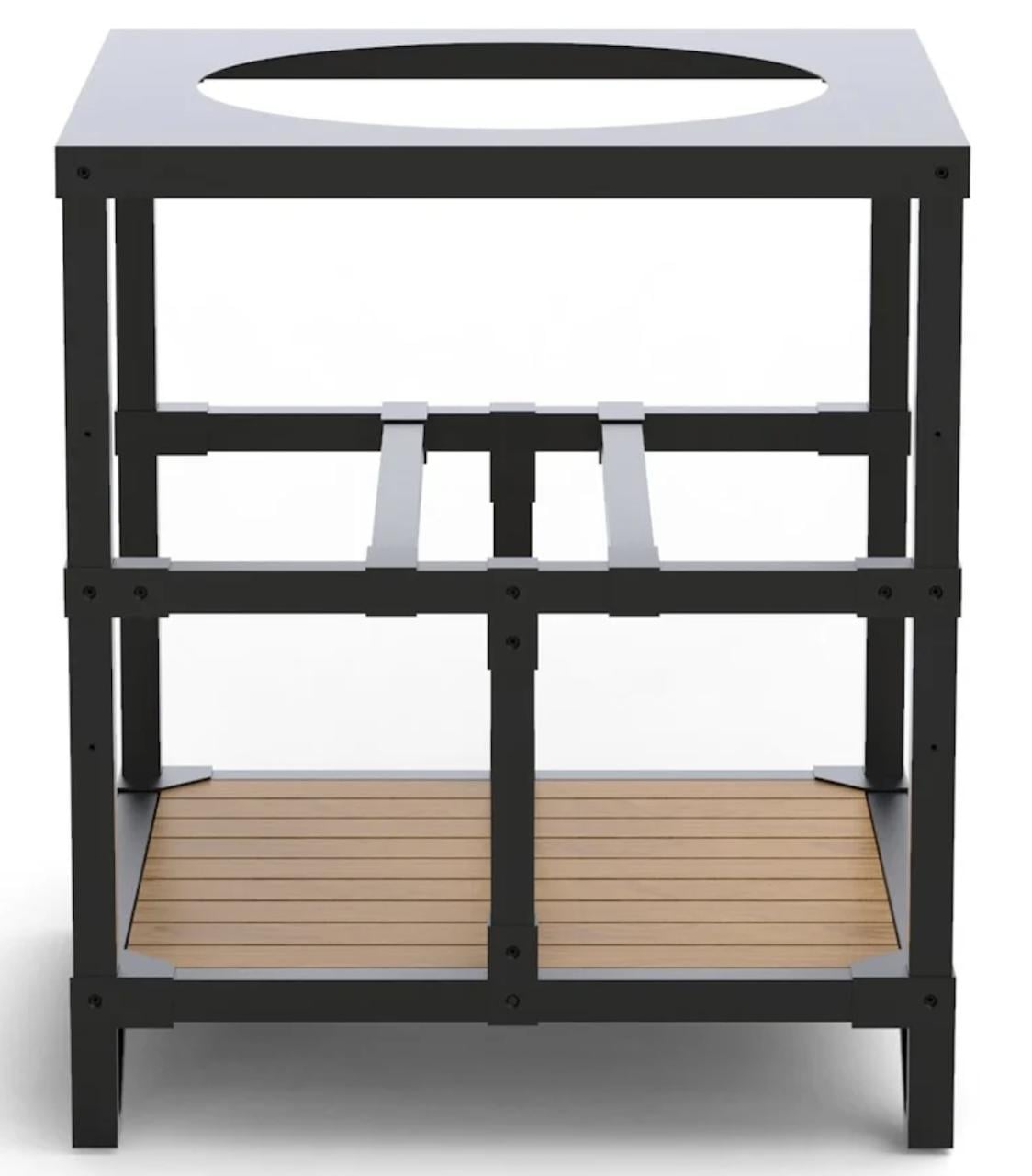 The Bastard Serious Outdoor Kitchen basic tafel