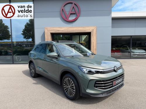 Volkswagen Tiguan 1.5 ehybrid elegance 204pk | trekhaak | 360 camera | pano
