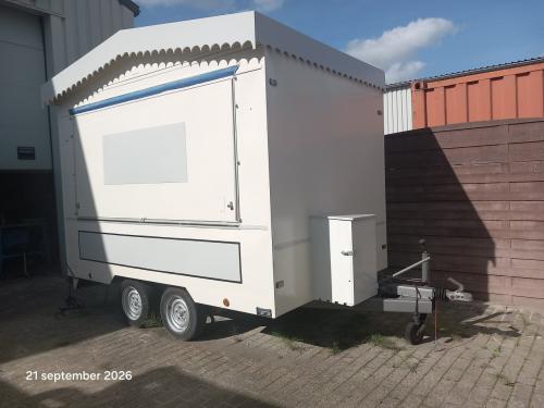 Verkoopwagen