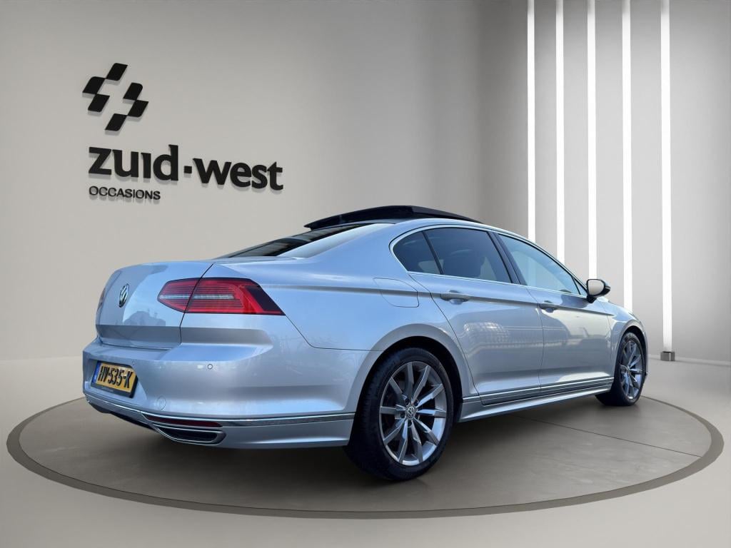 Volkswagen Passat 1.8 tsi r-line dsg pano led virtual leder