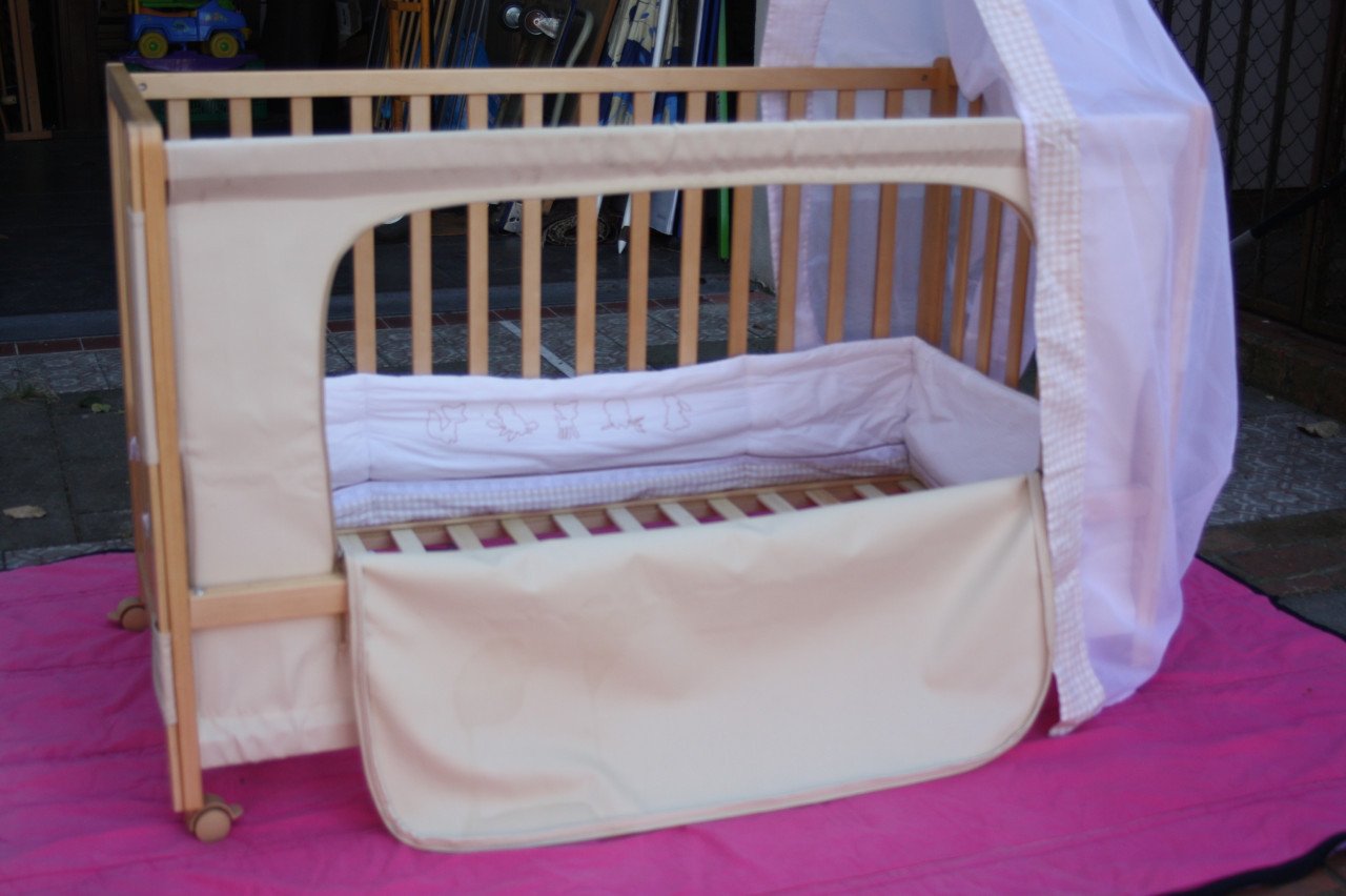 Baby bed