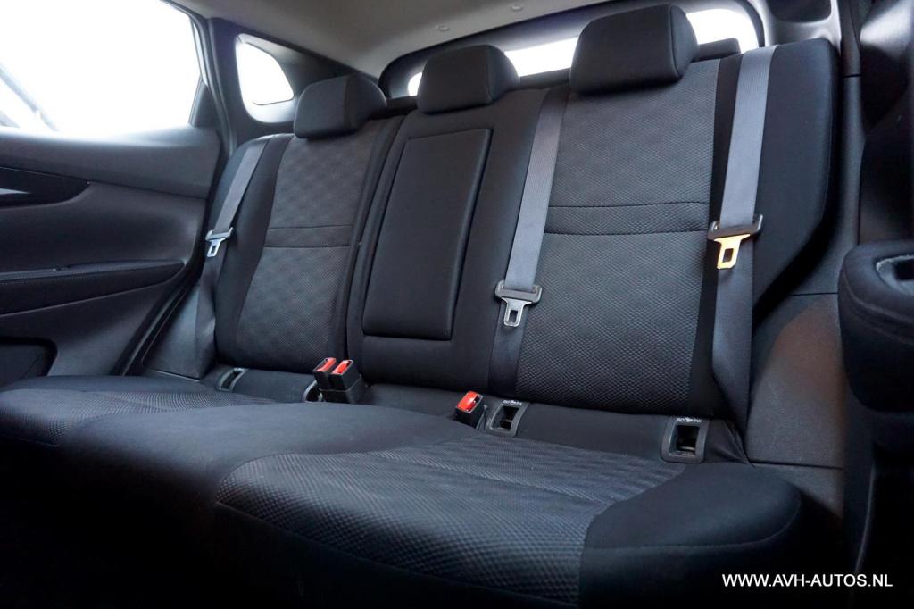 Nissan Qashqai 1.2 acenta