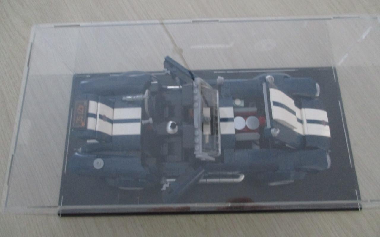 Ford Cobra Chelby        (technic lego)