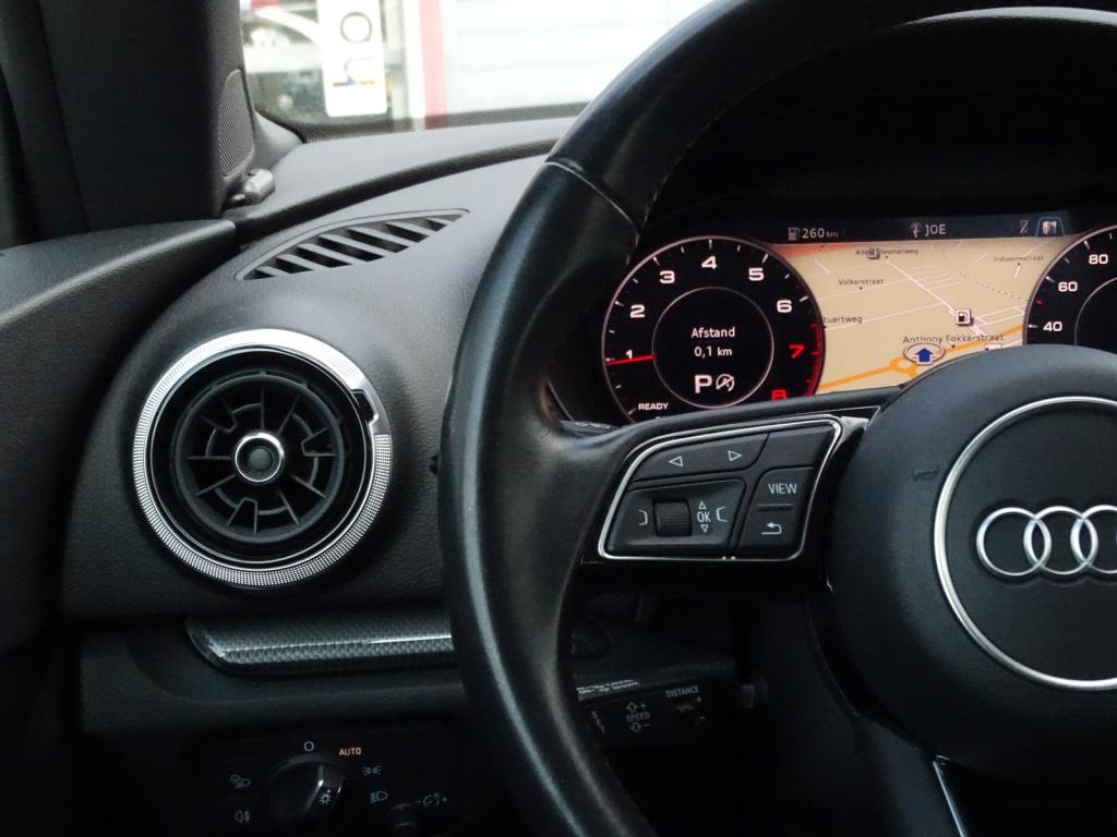 Audi A3 cabriolet 35 tfsi cod design pro line plus s-line | virtual cockpit