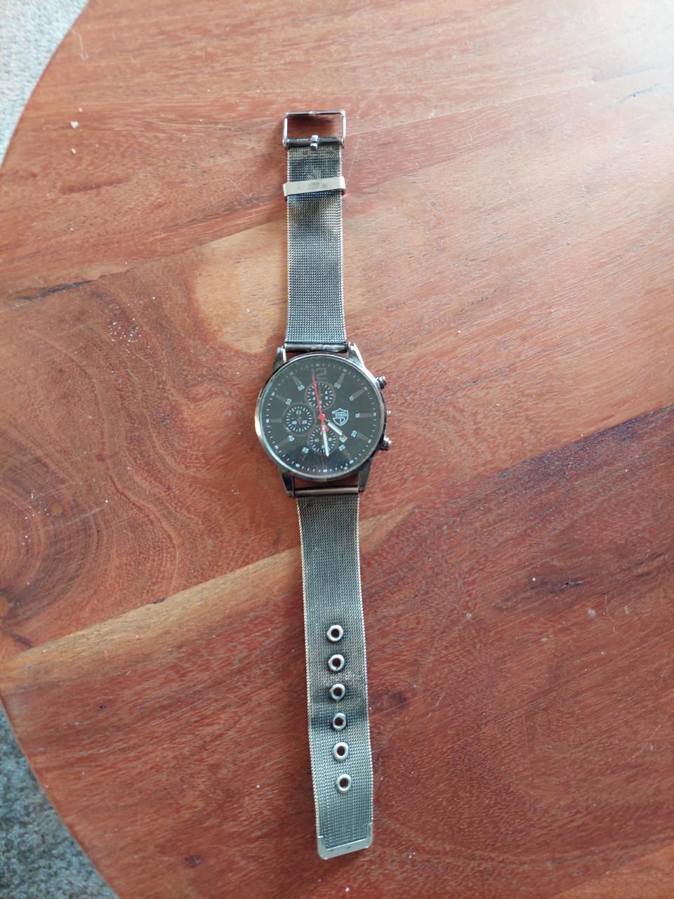 Herenhorloge