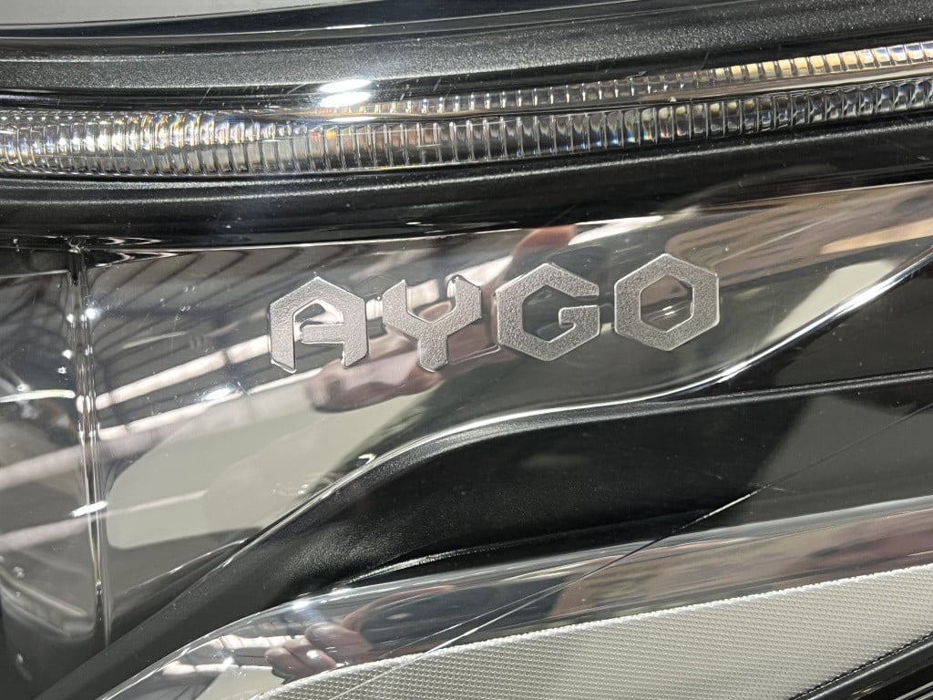 Toyota Aygo 1.0 vvt-i x-joy